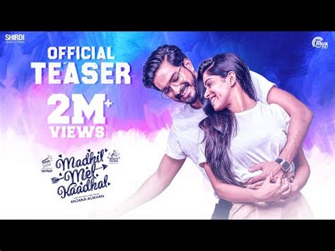 madhil mel kaadhal movie release date|Madhil Mel Kaadhal (2025) Movie: கதை ...